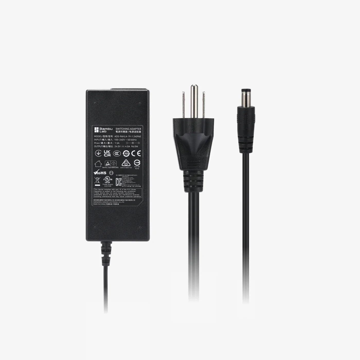 Bambu Lab A1 シリーズ ホットエンド キット