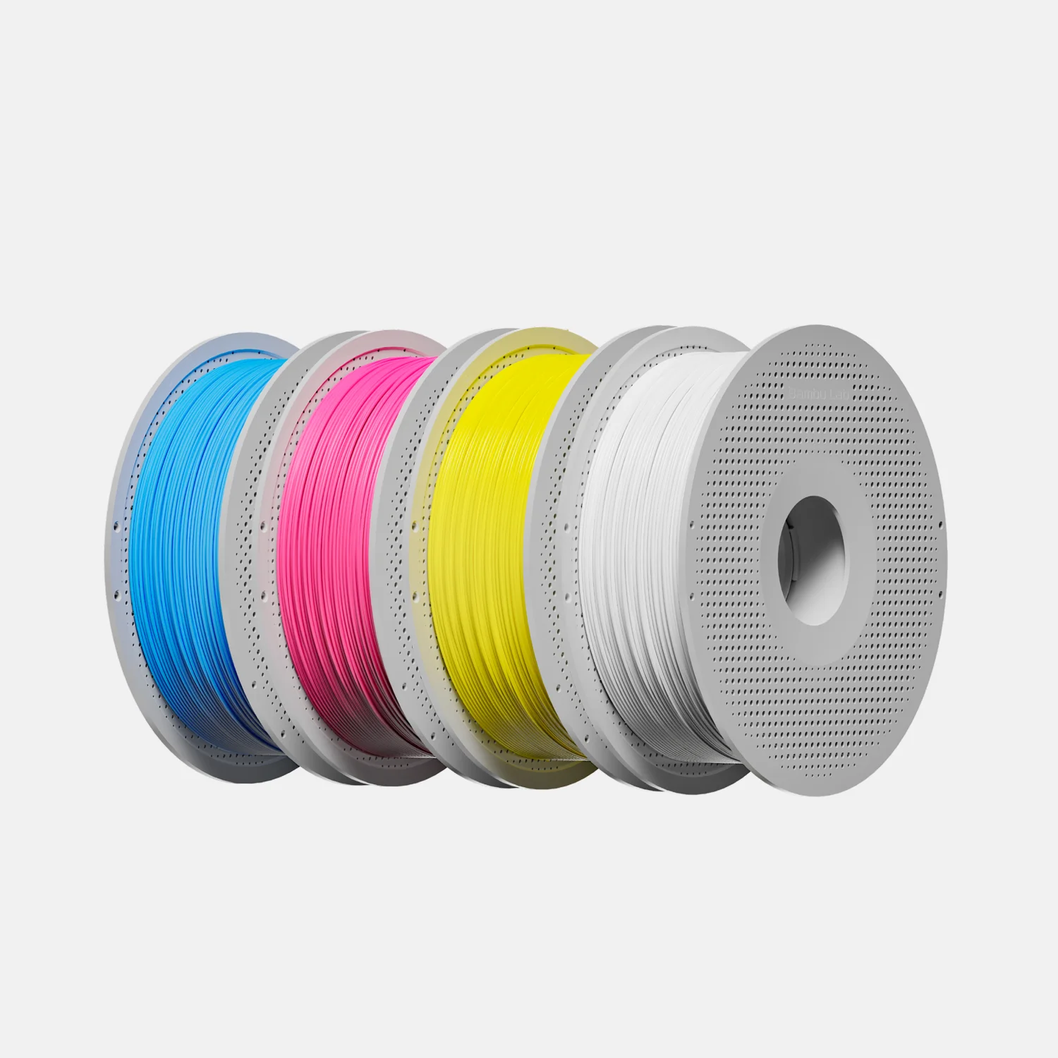 Bambu Lab PLA CMYK リトファン セット