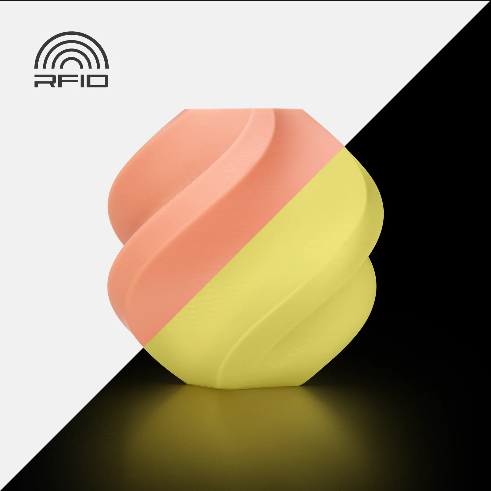 Bambu Lab PLA グロー