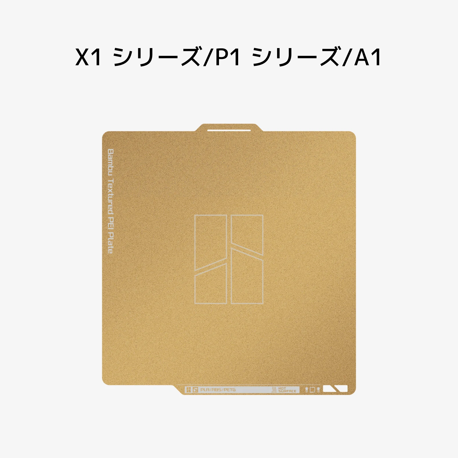 A1/X1/P1/P2/X2シリーズ